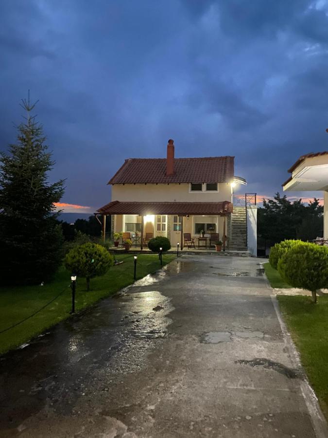 Guesthouse Anestis Angistron Ngoại thất bức ảnh