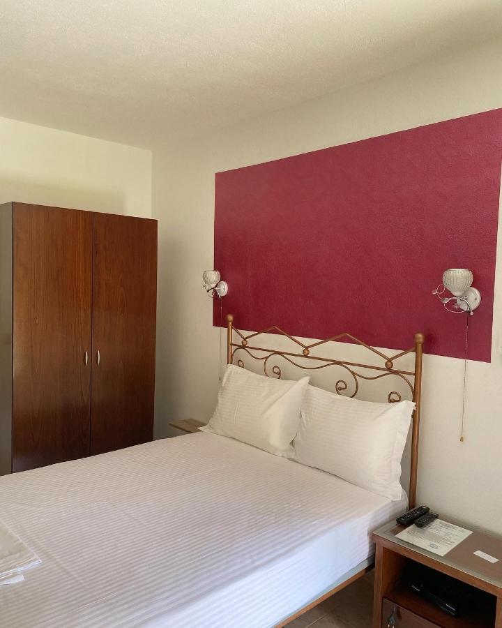 Guesthouse Anestis Angistron Ngoại thất bức ảnh