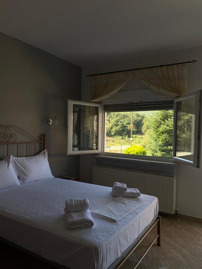 Guesthouse Anestis Angistron Ngoại thất bức ảnh
