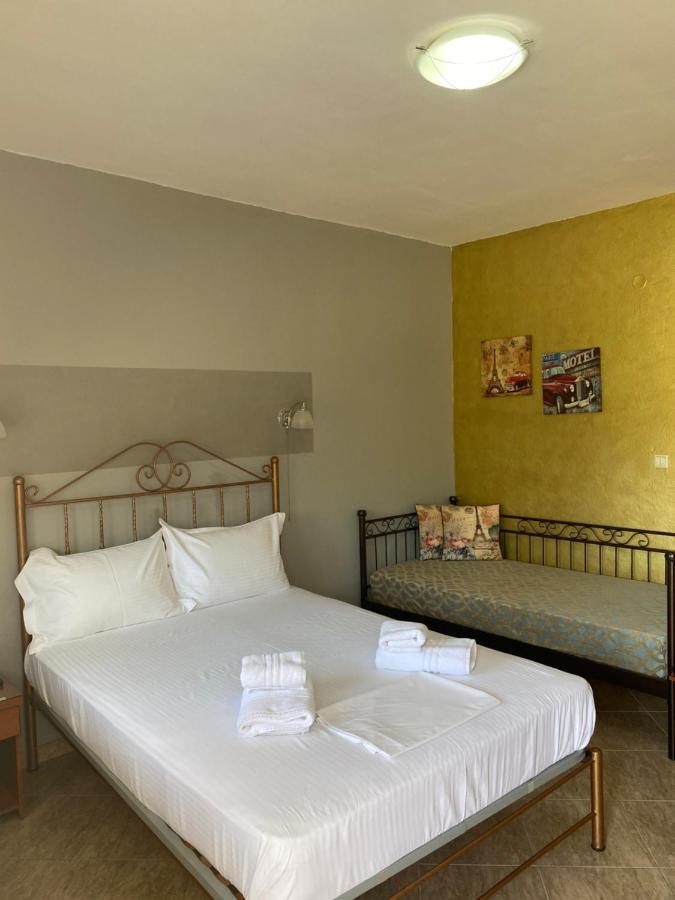 Guesthouse Anestis Angistron Ngoại thất bức ảnh