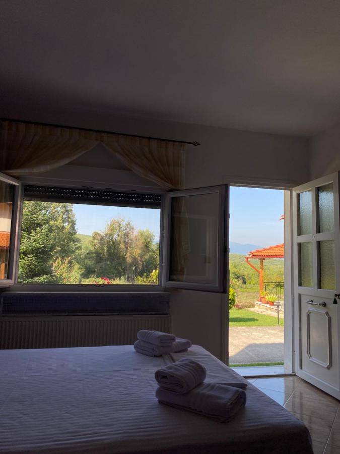 Guesthouse Anestis Angistron Ngoại thất bức ảnh