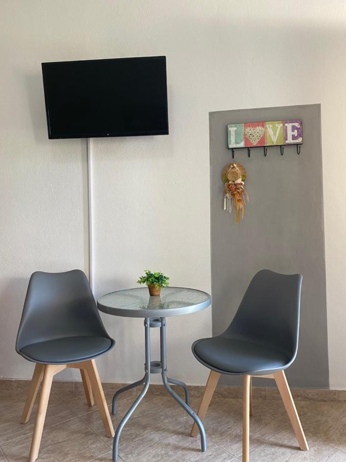 Guesthouse Anestis Angistron Ngoại thất bức ảnh