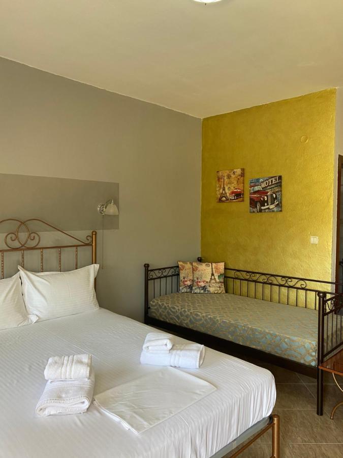 Guesthouse Anestis Angistron Ngoại thất bức ảnh